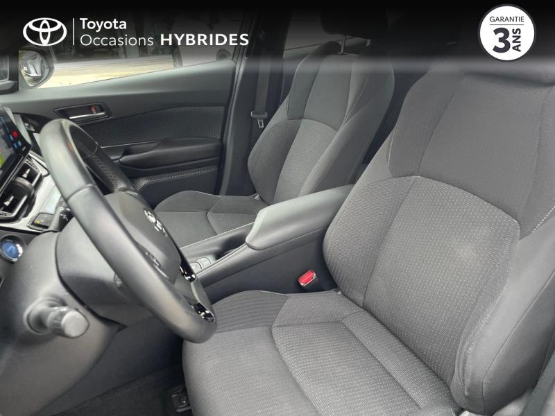 Photo 11 de l’annonce de TOYOTA C-HR d’occasion à vendre à MONTFAVET