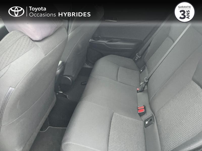 Photo 12 de l’annonce de TOYOTA C-HR d’occasion à vendre à MONTFAVET
