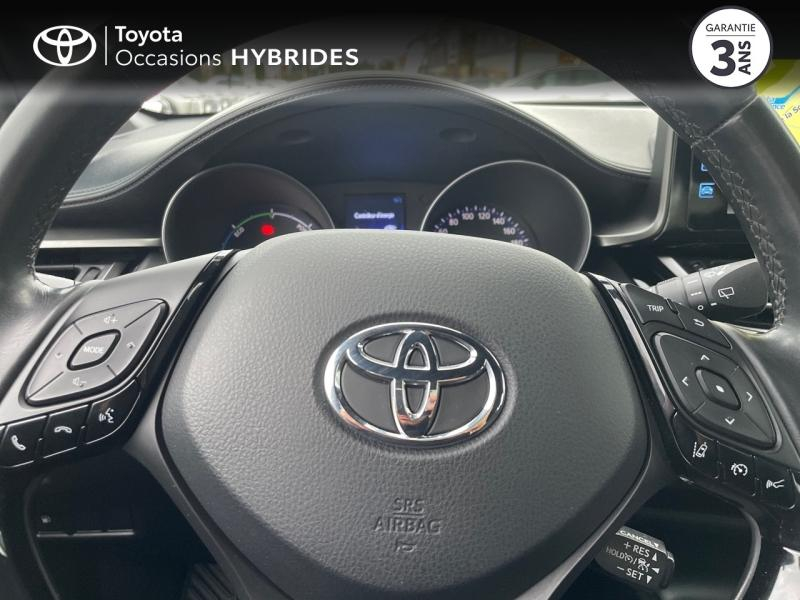 Photo 13 de l’annonce de TOYOTA C-HR d’occasion à vendre à MONTFAVET