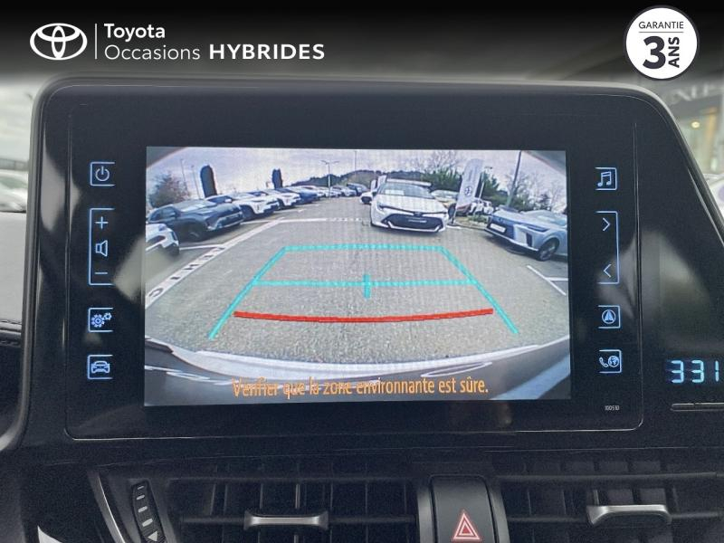 Photo 15 de l’annonce de TOYOTA C-HR d’occasion à vendre à MONTFAVET