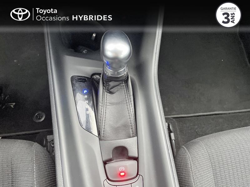 Photo 20 de l’annonce de TOYOTA C-HR d’occasion à vendre à MONTFAVET