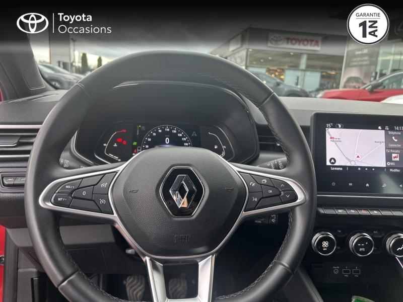 Photo 9 de l’annonce de RENAULT Clio d’occasion à vendre à MONTFAVET