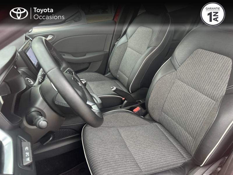 Photo 11 de l’annonce de RENAULT Clio d’occasion à vendre à MONTFAVET