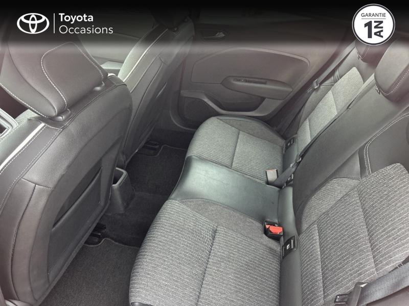 Photo 12 de l’annonce de RENAULT Clio d’occasion à vendre à MONTFAVET