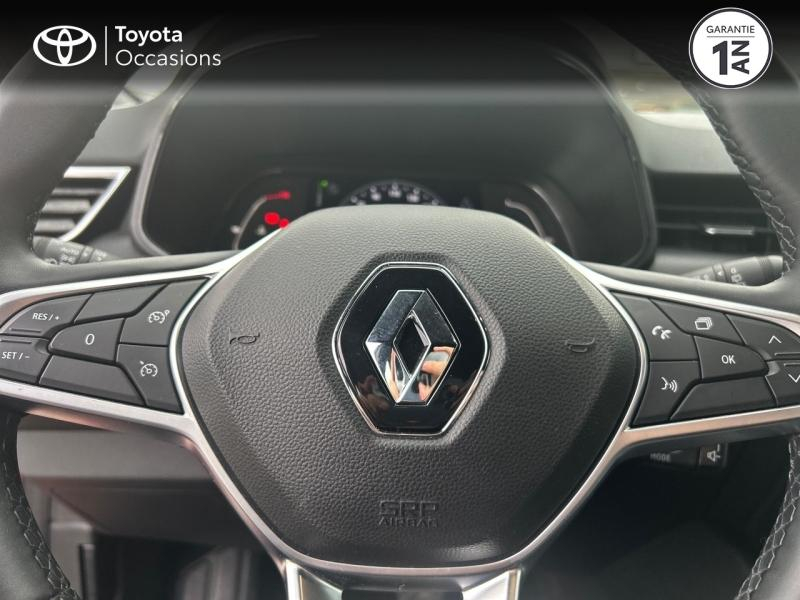 Photo 13 de l’annonce de RENAULT Clio d’occasion à vendre à MONTFAVET