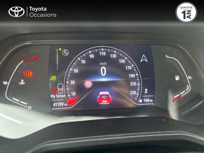 Photo 14 de l’annonce de RENAULT Clio d’occasion à vendre à MONTFAVET