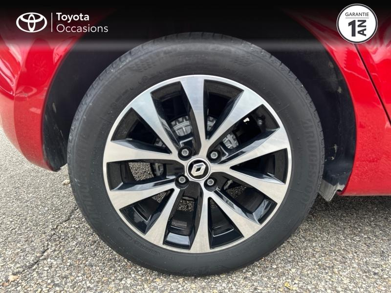 Photo 16 de l’annonce de RENAULT Clio d’occasion à vendre à MONTFAVET