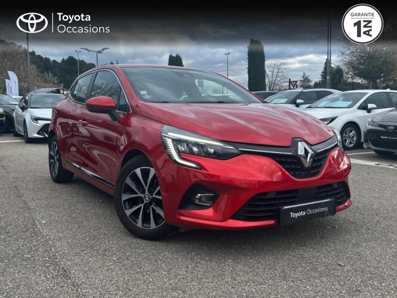 Photo 19 de l’annonce de RENAULT Clio d’occasion à vendre à MONTFAVET