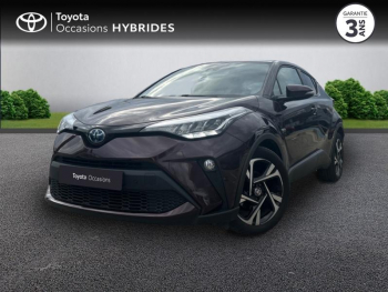 TOYOTA C-HR d’occasion à vendre à MONTFAVET