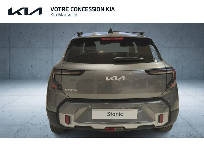 Photo 3 de l’annonce de KIA Stonic d’occasion à vendre à MARSEILLE