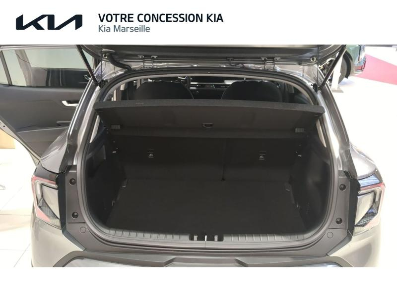 Photo 12 de l’annonce de KIA Stonic d’occasion à vendre à MARSEILLE