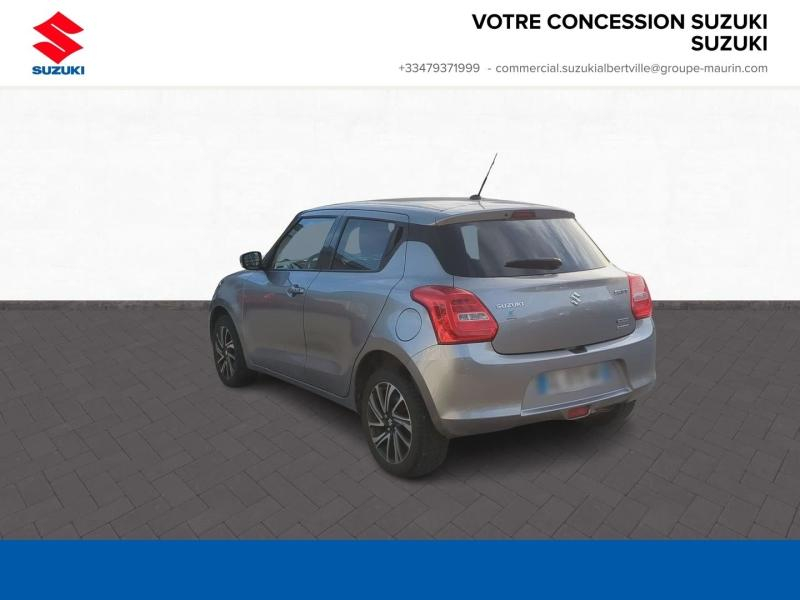 Photo 3 de l’annonce de SUZUKI Swift d’occasion à vendre à ALBERTVILLE