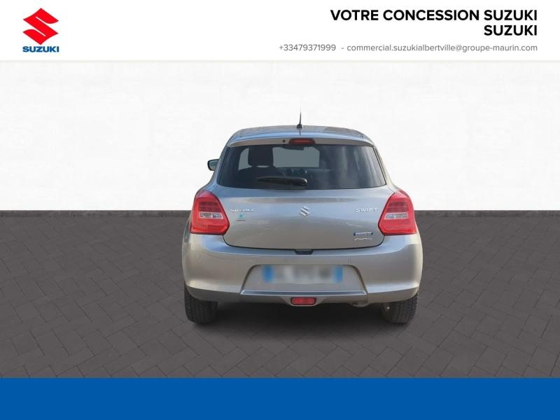 Photo 4 de l’annonce de SUZUKI Swift d’occasion à vendre à ALBERTVILLE