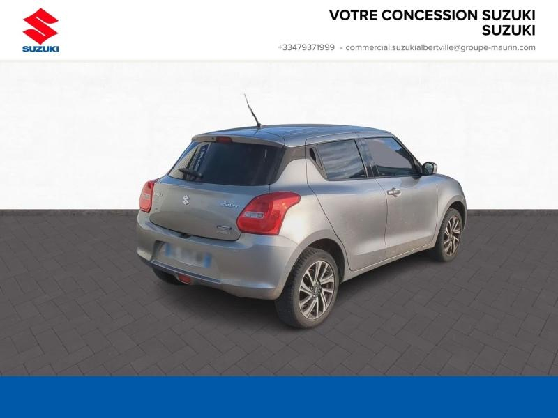 Photo 5 de l’annonce de SUZUKI Swift d’occasion à vendre à ALBERTVILLE