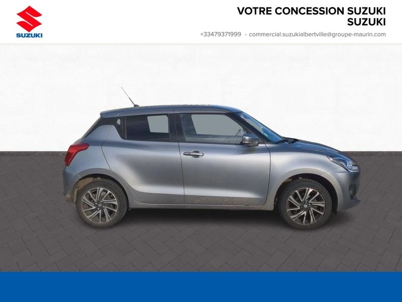 Photo 6 de l’annonce de SUZUKI Swift d’occasion à vendre à ALBERTVILLE