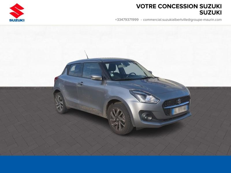 Photo 7 de l’annonce de SUZUKI Swift d’occasion à vendre à ALBERTVILLE
