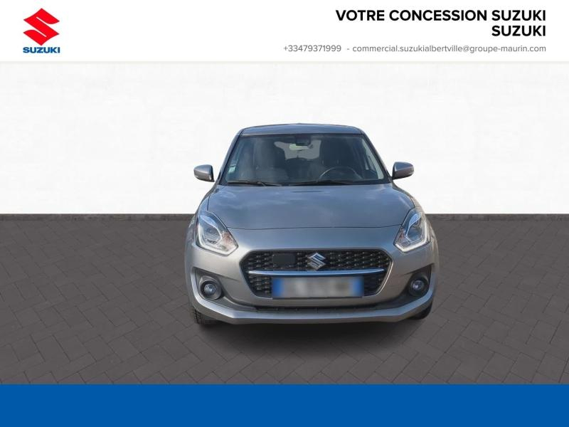 Photo 8 de l’annonce de SUZUKI Swift d’occasion à vendre à ALBERTVILLE