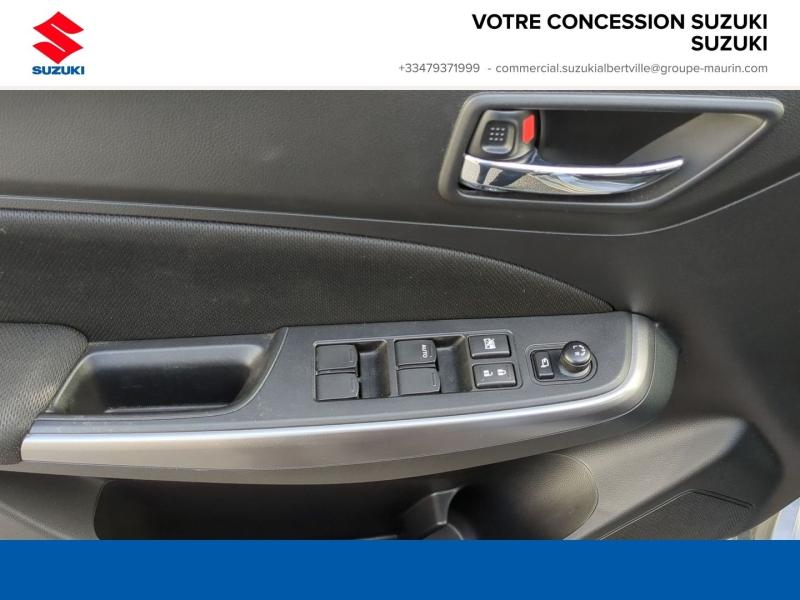 Photo 9 de l’annonce de SUZUKI Swift d’occasion à vendre à ALBERTVILLE