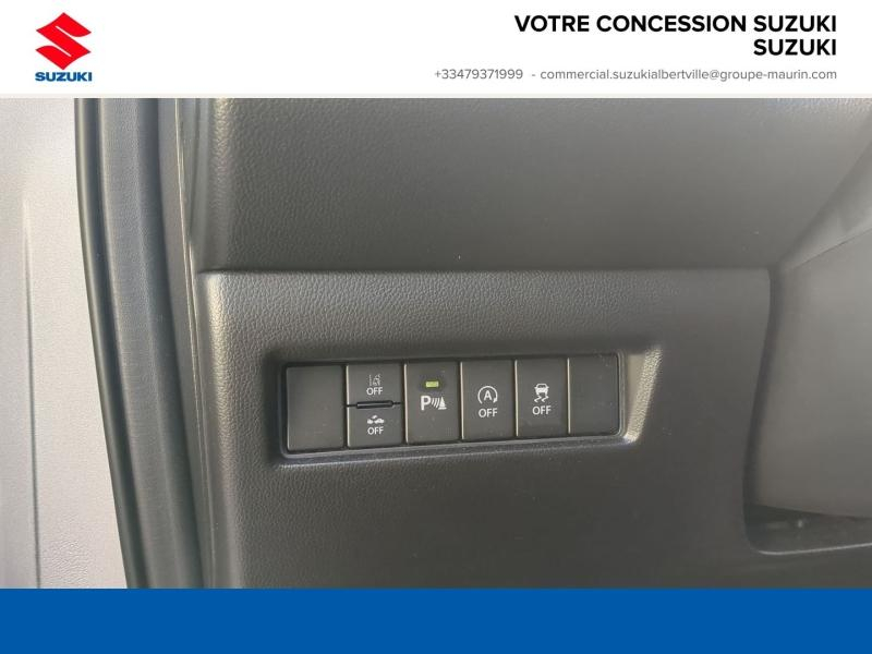 Photo 10 de l’annonce de SUZUKI Swift d’occasion à vendre à ALBERTVILLE