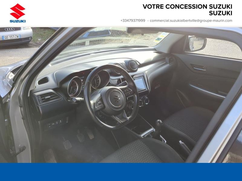 Photo 11 de l’annonce de SUZUKI Swift d’occasion à vendre à ALBERTVILLE