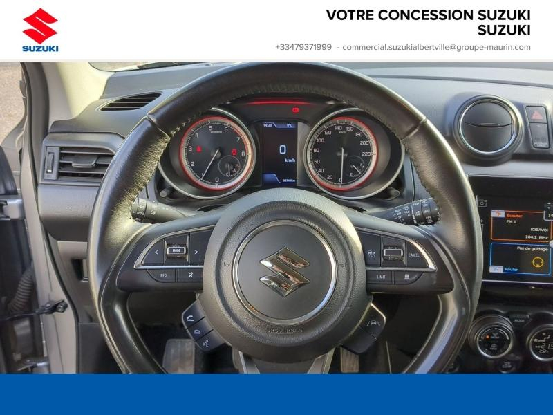 Photo 13 de l’annonce de SUZUKI Swift d’occasion à vendre à ALBERTVILLE