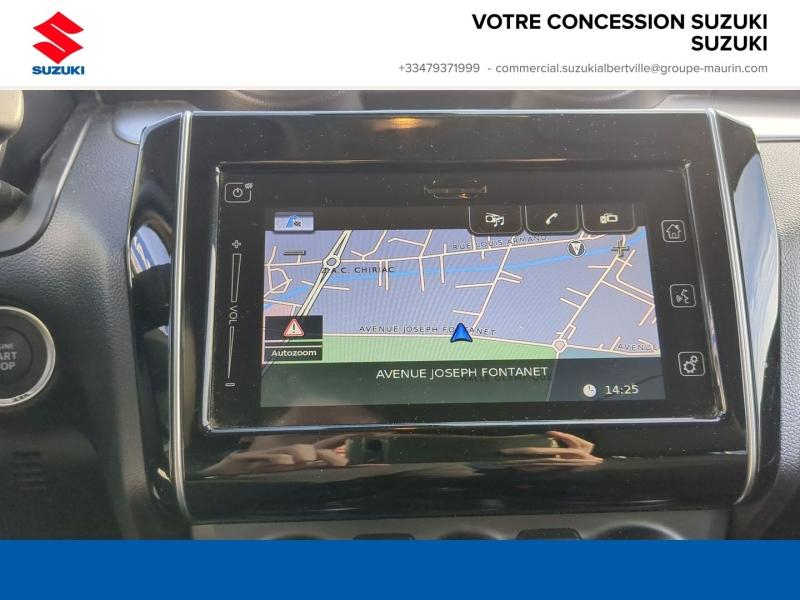 Photo 14 de l’annonce de SUZUKI Swift d’occasion à vendre à ALBERTVILLE