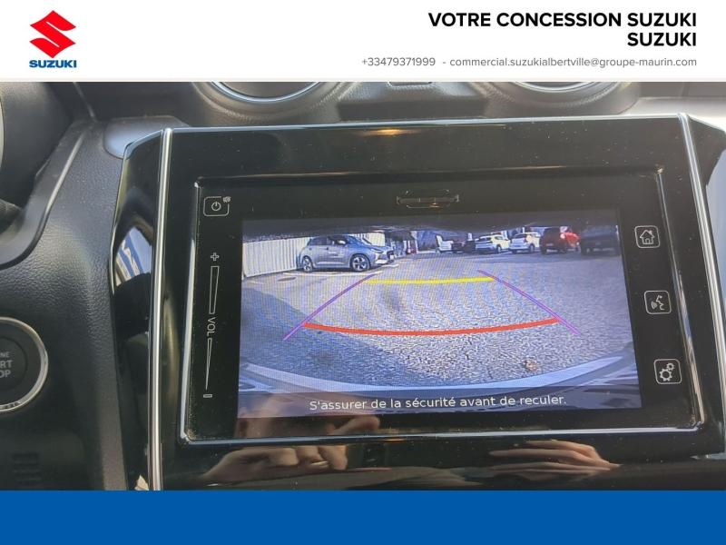 Photo 15 de l’annonce de SUZUKI Swift d’occasion à vendre à ALBERTVILLE