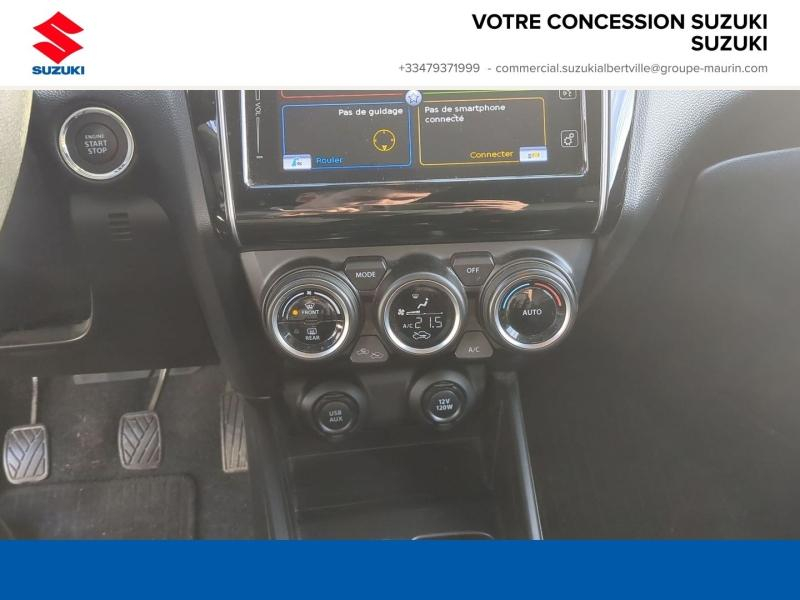 Photo 16 de l’annonce de SUZUKI Swift d’occasion à vendre à ALBERTVILLE