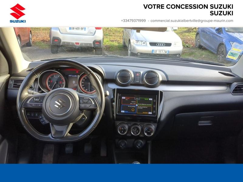 Photo 17 de l’annonce de SUZUKI Swift d’occasion à vendre à ALBERTVILLE