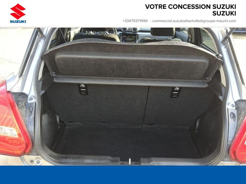 Photo 20 de l’annonce de SUZUKI Swift d’occasion à vendre à ALBERTVILLE