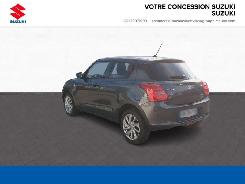 Photo 3 de l’annonce de SUZUKI Swift d’occasion à vendre à ALBERTVILLE