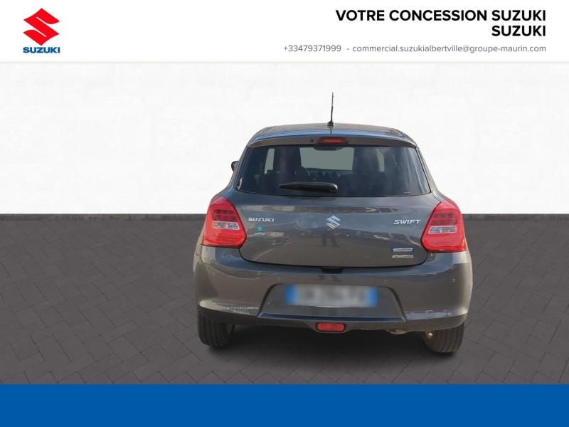 Photo 4 de l’annonce de SUZUKI Swift d’occasion à vendre à ALBERTVILLE