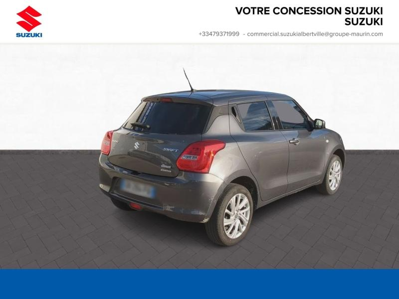 Photo 5 de l’annonce de SUZUKI Swift d’occasion à vendre à ALBERTVILLE