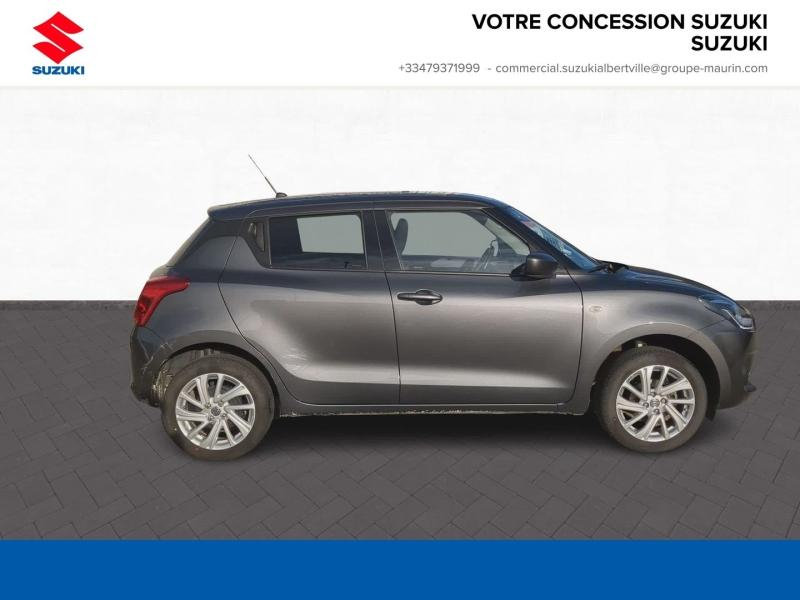 Photo 6 de l’annonce de SUZUKI Swift d’occasion à vendre à ALBERTVILLE