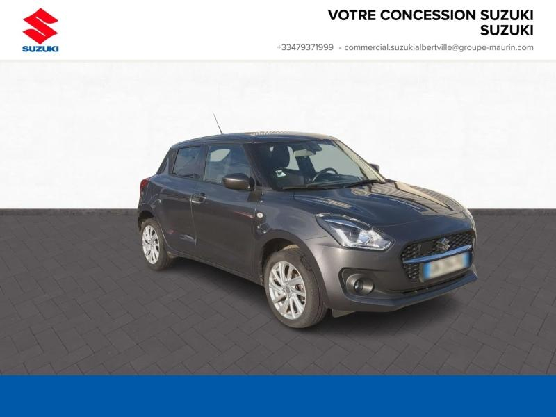 Photo 7 de l’annonce de SUZUKI Swift d’occasion à vendre à ALBERTVILLE