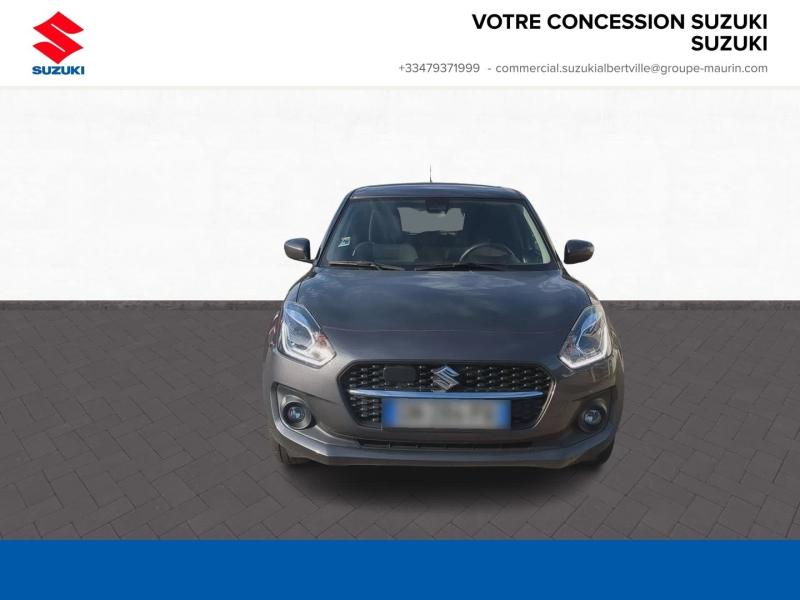 Photo 8 de l’annonce de SUZUKI Swift d’occasion à vendre à ALBERTVILLE