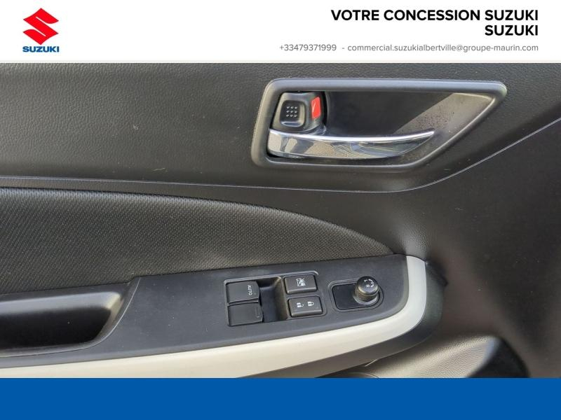 Photo 10 de l’annonce de SUZUKI Swift d’occasion à vendre à ALBERTVILLE