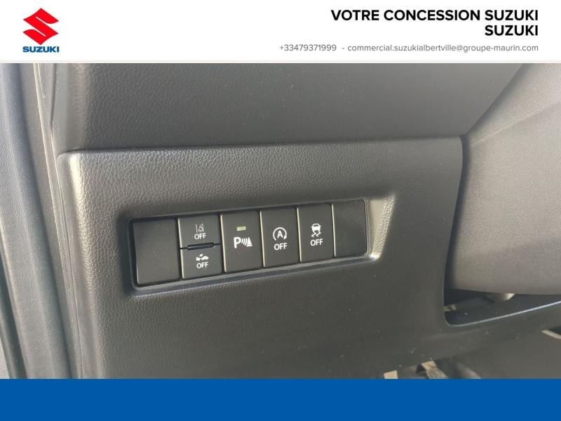 Photo 11 de l’annonce de SUZUKI Swift d’occasion à vendre à ALBERTVILLE