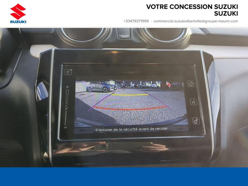 Photo 15 de l’annonce de SUZUKI Swift d’occasion à vendre à ALBERTVILLE