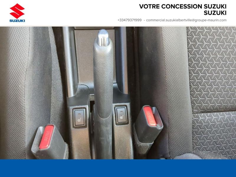 Photo 17 de l’annonce de SUZUKI Swift d’occasion à vendre à ALBERTVILLE