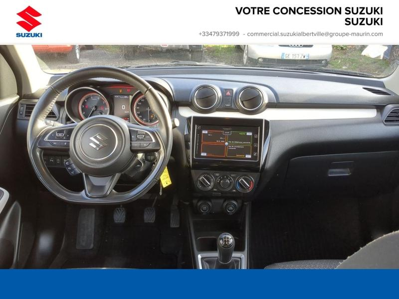Photo 18 de l’annonce de SUZUKI Swift d’occasion à vendre à ALBERTVILLE