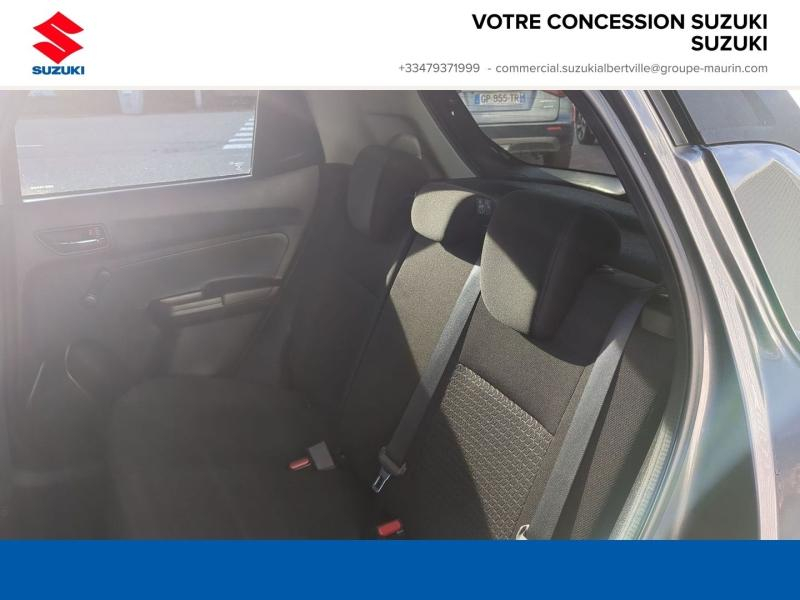Photo 19 de l’annonce de SUZUKI Swift d’occasion à vendre à ALBERTVILLE