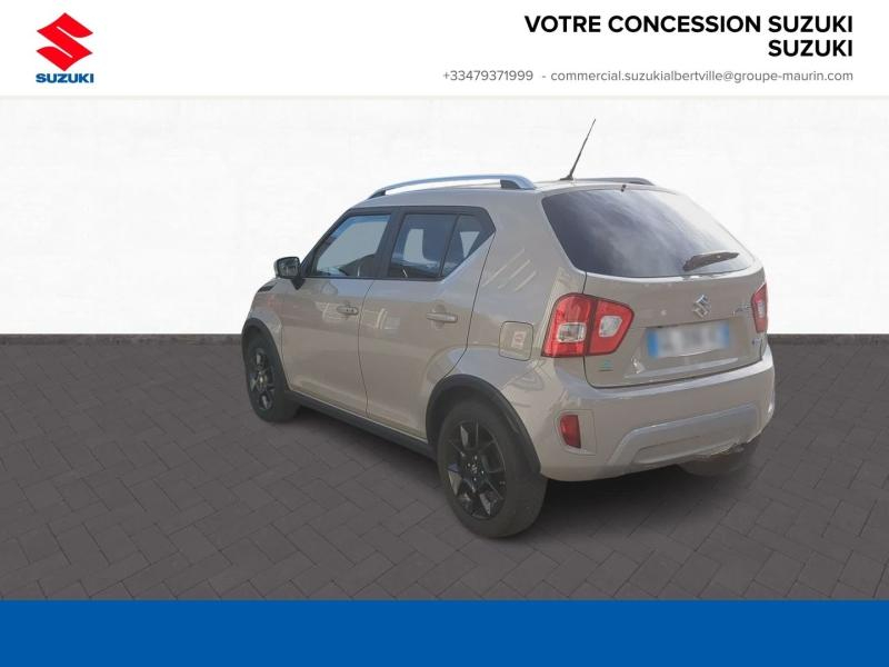 Photo 3 de l’annonce de SUZUKI Ignis d’occasion à vendre à ALBERTVILLE