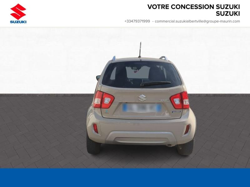 Photo 4 de l’annonce de SUZUKI Ignis d’occasion à vendre à ALBERTVILLE