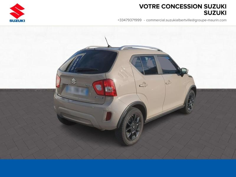 Photo 5 de l’annonce de SUZUKI Ignis d’occasion à vendre à ALBERTVILLE