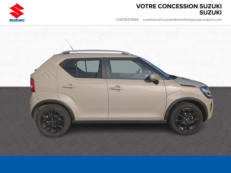 Photo 6 de l’annonce de SUZUKI Ignis d’occasion à vendre à ALBERTVILLE