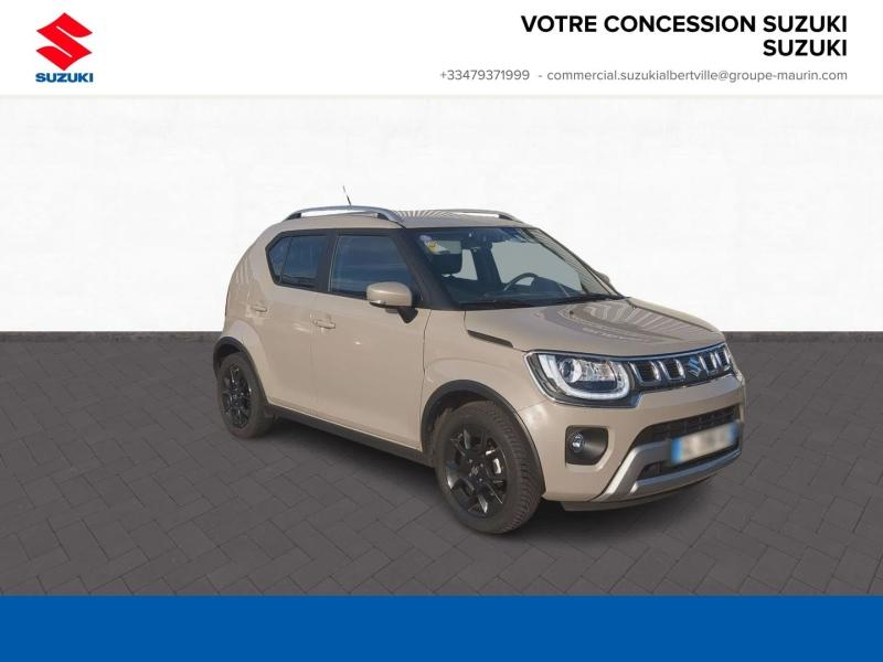 Photo 7 de l’annonce de SUZUKI Ignis d’occasion à vendre à ALBERTVILLE