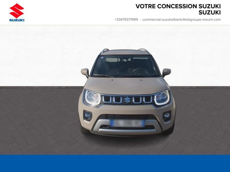 Photo 8 de l’annonce de SUZUKI Ignis d’occasion à vendre à ALBERTVILLE