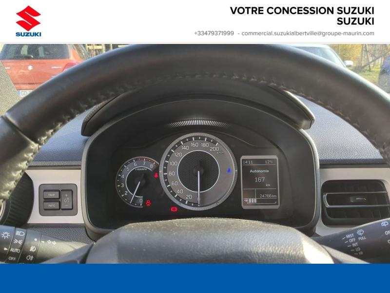 Photo 11 de l’annonce de SUZUKI Ignis d’occasion à vendre à ALBERTVILLE