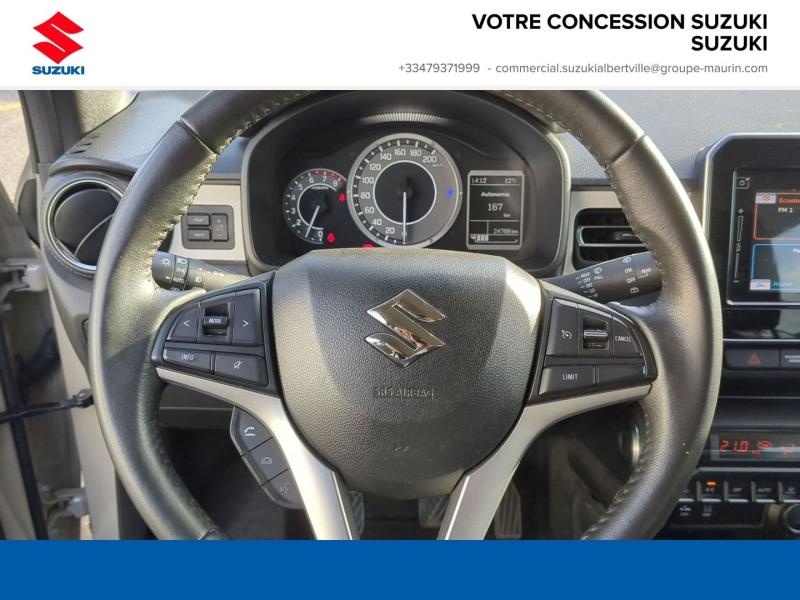 Photo 12 de l’annonce de SUZUKI Ignis d’occasion à vendre à ALBERTVILLE